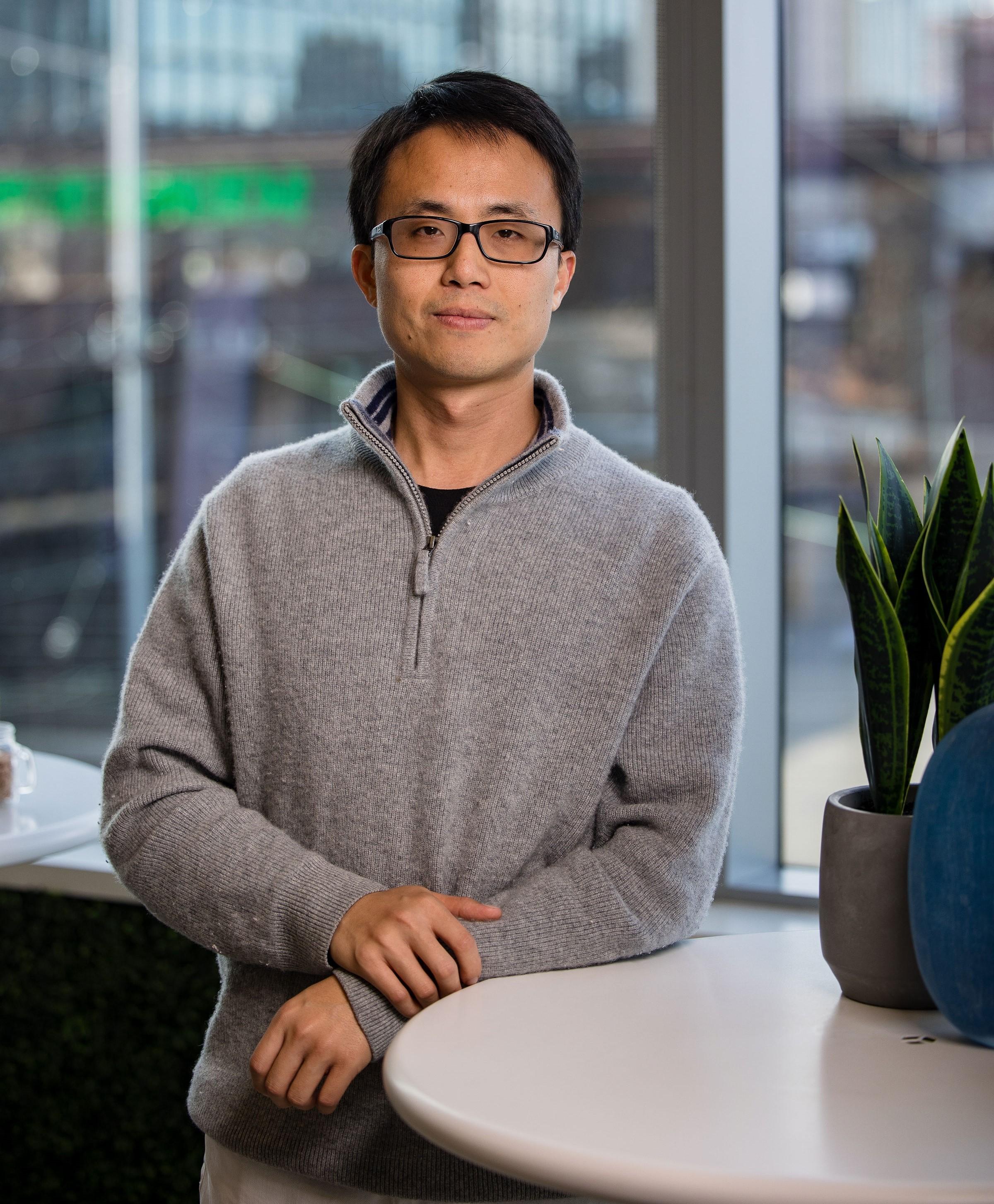 Xin Huang